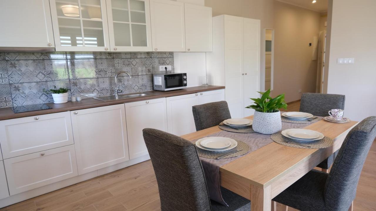 Nałęczów Komfort Apartament מראה חיצוני תמונה