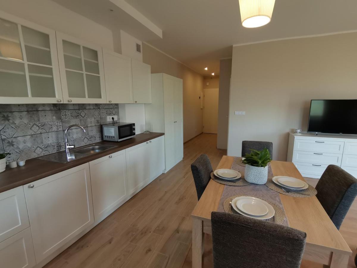 Nałęczów Komfort Apartament מראה חיצוני תמונה