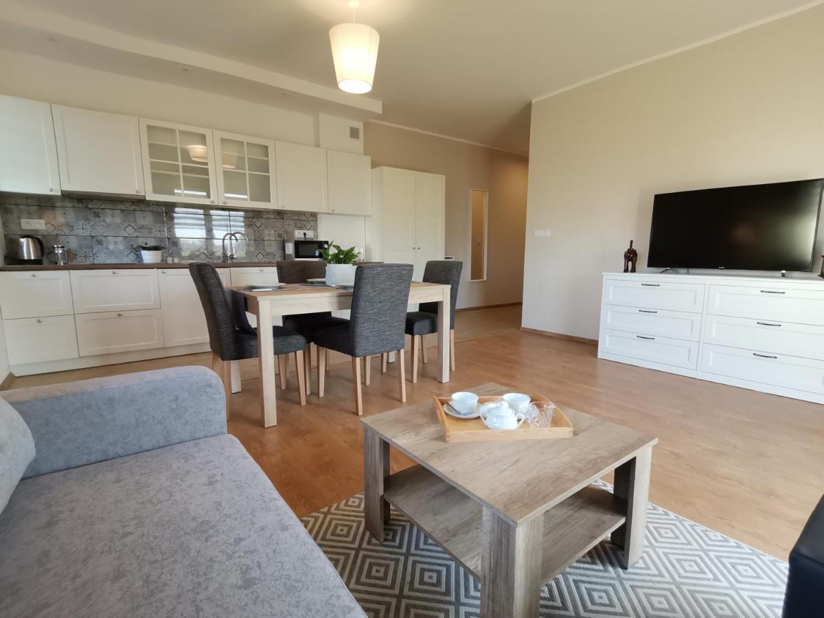 Nałęczów Komfort Apartament מראה חיצוני תמונה