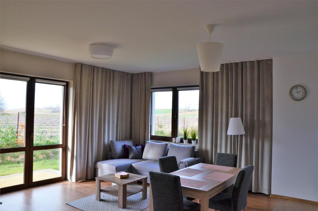 Nałęczów Komfort Apartament מראה חיצוני תמונה