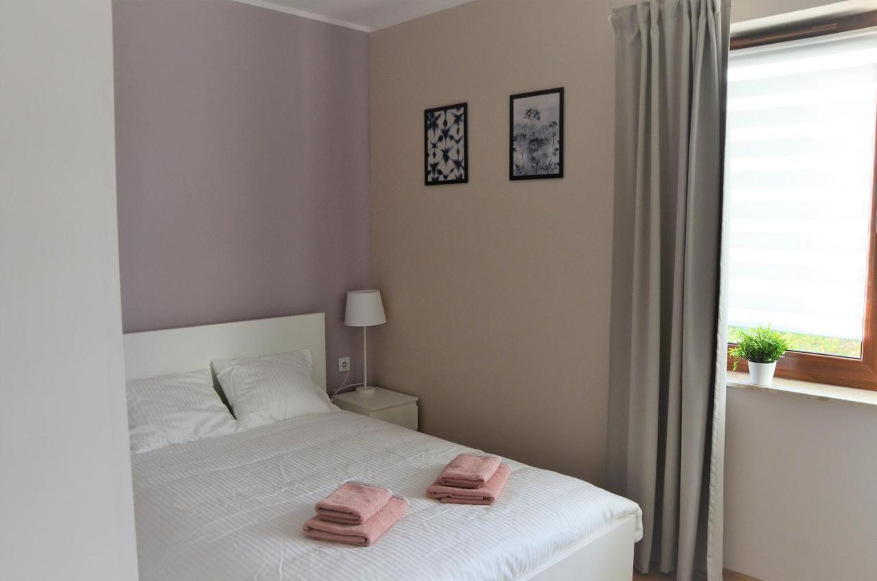 Nałęczów Komfort Apartament מראה חיצוני תמונה