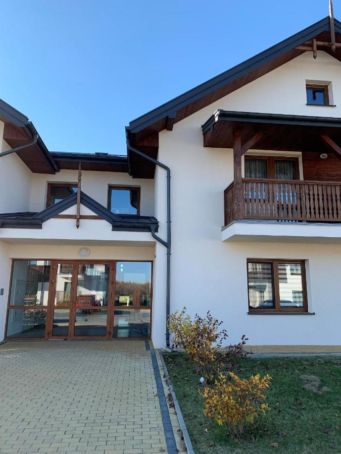 Nałęczów Komfort Apartament מראה חיצוני תמונה
