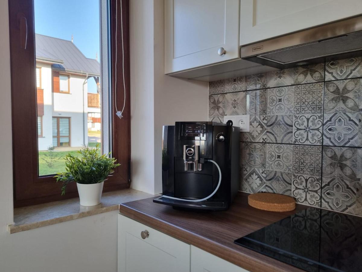 Nałęczów Komfort Apartament מראה חיצוני תמונה