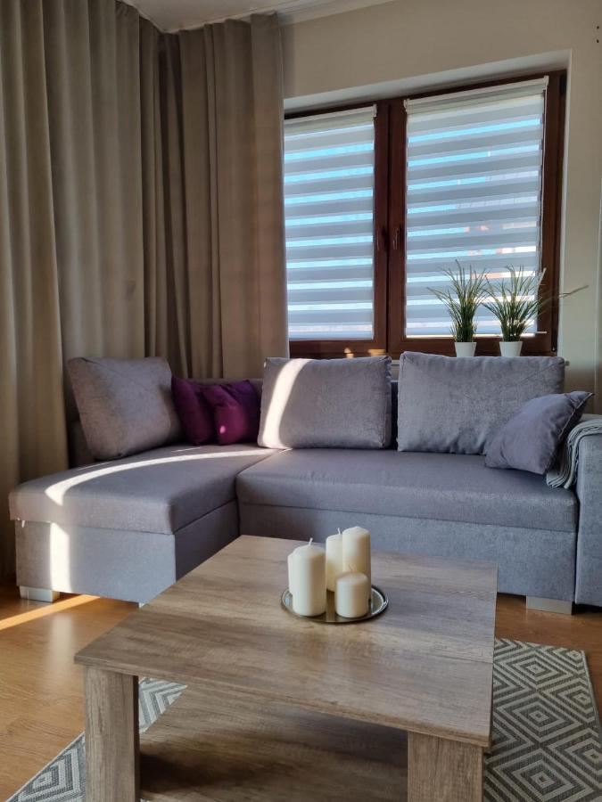Nałęczów Komfort Apartament מראה חיצוני תמונה