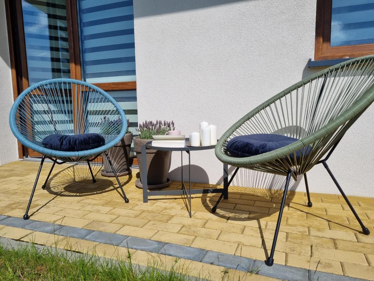 Nałęczów Komfort Apartament מראה חיצוני תמונה