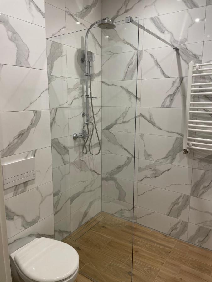 Nałęczów Komfort Apartament מראה חיצוני תמונה