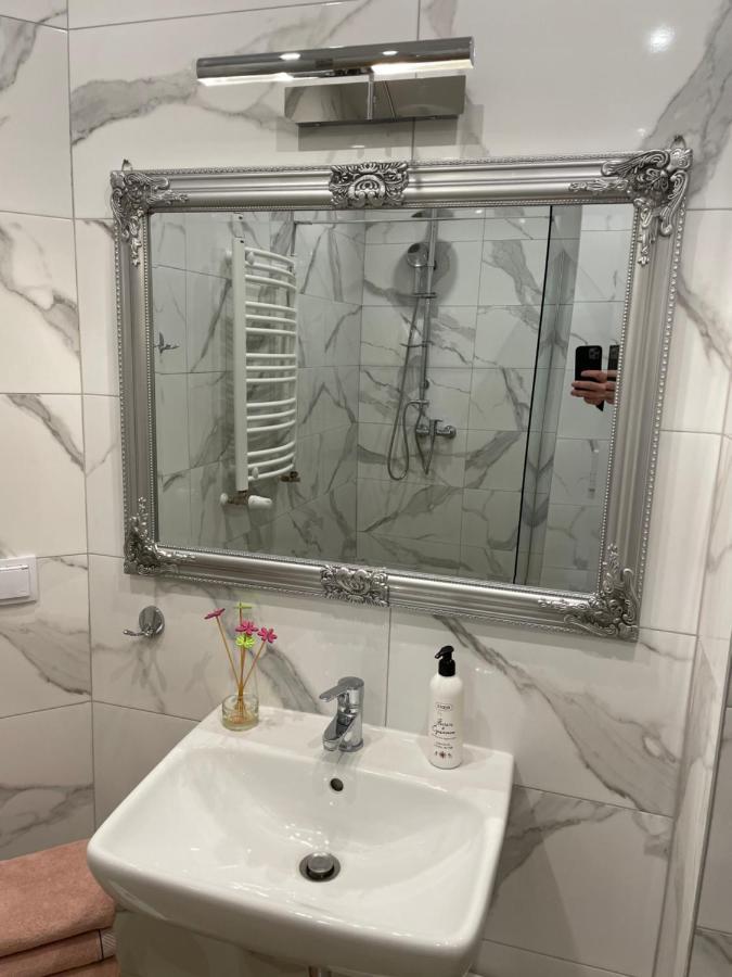 Nałęczów Komfort Apartament מראה חיצוני תמונה